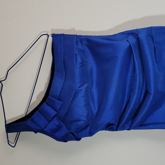 Juno Mermaid Evening Gown - Picture 6 of 13